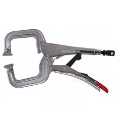 Ścisk kleszczowy C-CLAMP 280x83x102 mm Ścisk kleszczowy C-CLAMP 280x83x102 mm