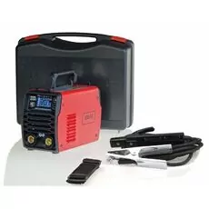 Spawarka elektrodowa Praktik 200 LCD Synergy