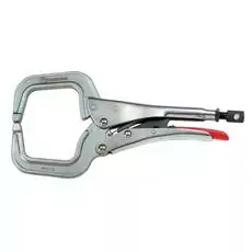 Ścisk kleszczowy C-CLAMP 280x83x102 mm Ścisk kleszczowy C-CLAMP 280x83x102 mm