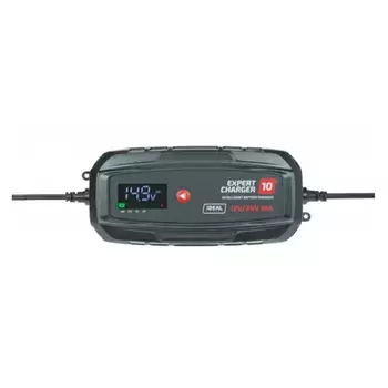 Prostownik do ładowania akumulatorów Expert Charger 10 12/24V