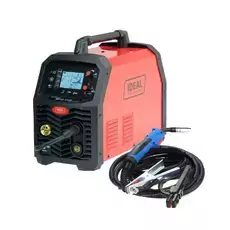 Spawarka Tecno MIG 205 LCD Synergic V3 4x4