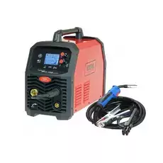 Spawarka Tecno MIG 205 LCD ALU Synergic v2 Mig/Tig/MMA