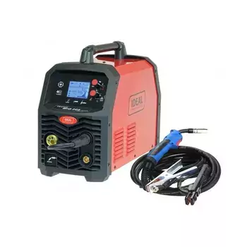 Spawarka Tecno MIG 205 LCD ALU Synergic v2 Mig/Tig/MMA