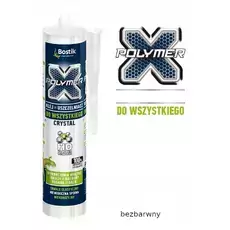 Uszczelniacz-klej MS polymer X-POLYMER 290ml Bostik bezbarwny Uszczelniacz-klej MS polymer X-POLYMER 290ml Bostik bezbarwny
