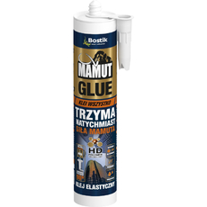 Klej MAMUT montażowy Bostik 290 ml Klej MAMUT montażowy Bostik 290 ml