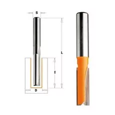CMT FREZ PROSTY HM D=6 I=25,4 L=60 S=6 712.060.11