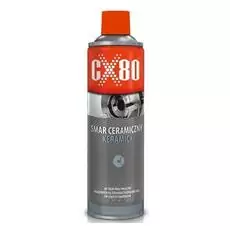 CX80 Smar ceramiczny KERAMICX 500ml do 1400°C