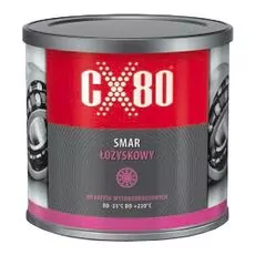 CX80 Smar do łożysk puszka 500g