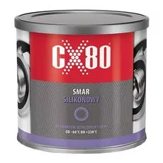 CX80 Smar Silikonowy puszka 500g