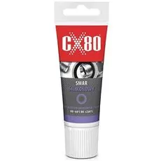 CX80 Smar Silikonowy tuba 40g