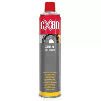 XBRAKE CLEANER 600ML Preparat do czyszczenia hamulców CX80 48278