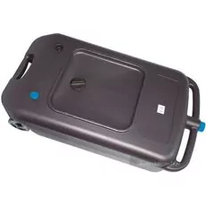 Miska z pojemnikiem do oleju 40 litrów - B.8554