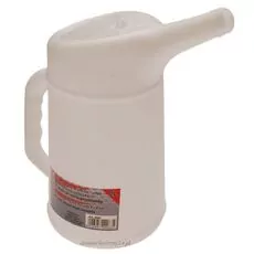 Pojemnik na elektrolit i oleje 4 L - B.9984