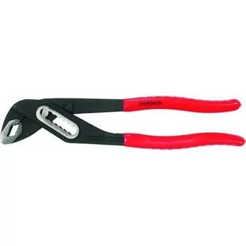 Szczypce nastawne do rur 240 mm