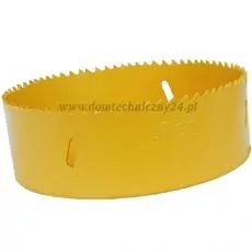 DEDRA Otwornica bimetalowa średnica 102mm 08W102 DEDRA Otwornica bimetalowa średnica 102mm 08W102