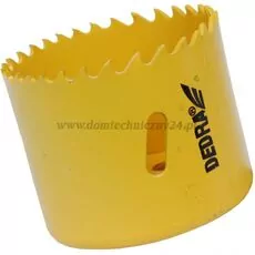 DEDRA Otwornica bimetalowa średnica 54 mm 08W054 DEDRA Otwornica bimetalowa średnica 54 mm 08W054