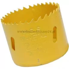 DEDRA Otwornica bimetalowa średnica 57 mm 08W057 DEDRA Otwornica bimetalowa średnica 57 mm 08W057