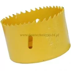 DEDRA Otwornica bimetalowa średnica 68 mm 08W068 DEDRA Otwornica bimetalowa średnica 68 mm 08W068