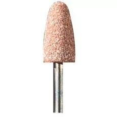 DREMEL Kamień szlifierski z tl. glinu 9,5mm 952 3 szt