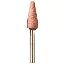 DREMEL Kamień szlifierski z tlenku glinu 6,4mm 953 3szt