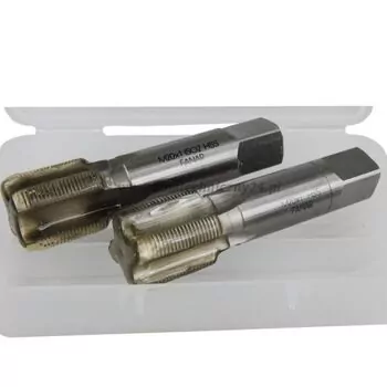Gwintownik drobnozwojny M20x1,5 mm 2szt DIN-2181 Fanar