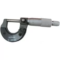 Mikrometr analogowy 0-25mm - G01486