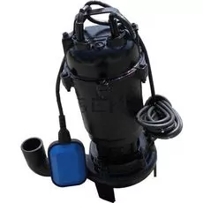 Pompa zatapialna - rozdrabniacz z nożami tnącymi WQD 750W
