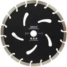 Tarcza diamentowa 230mmx10mm czarna - G00284