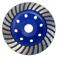 Tarcza diam. do szlif.125mm turbo - G00377 Tarcza diam. do szlif.125mm turbo - G00377