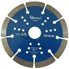 Tarcza diamentowa 125x10 Premium Segment - G78311
