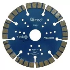 Tarcza diamentowa 125x10 Premium Turbo - G78321