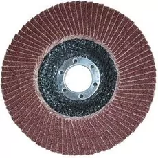 Tarcza listkowa (lamelkowe) 125mm P80 - G00305