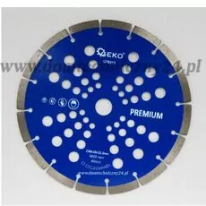 Tarcza diamentowa 230*10*22,4mm Segment Tarcza diamentowa 230*10*22,4mm Segment