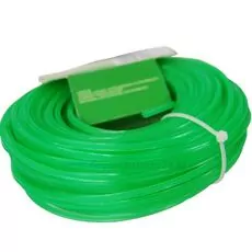 Żyłka do kosy spalinowej pięciokątna 2,4 mm 30 m Żyłka do kosy spalinowej pięciokątna 2,4 mm 30 m