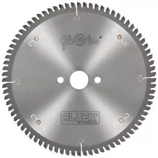 Piła tarczowa HM Aluex -5st 160*30*2,5*1,8 56Z