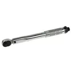 Klucz dynamometryczny 5-25 Nm 1/4\". Klucz dynamometryczny 5-25 Nm 1/4\".