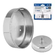 Wiertło diamentowe do gresu 110mm G65189 Wiertło diamentowe do gresu 110mm G65189