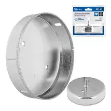 Wiertło diamentowe do gresu 130mm G65191 Wiertło diamentowe do gresu 130mm G65191