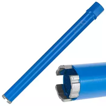 Wiertło diamentowe 42x450mm do wiertnicy 1-1/4\"