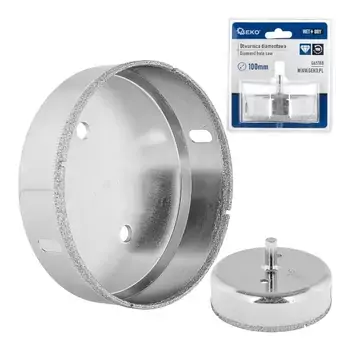 Wiertło diamentowe do gresu 100mm G65188