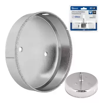 Wiertło diamentowe do gresu 120mm G65190