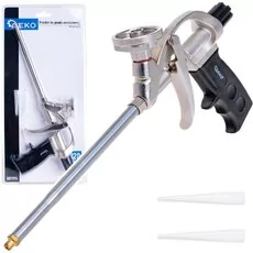 Pistolet do pianki z dyszą 32cm Pistolet do pianki z dyszą 32cm