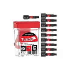 Bit udarowy T15 25mm S2 Tvardy 1szt Bit udarowy T15 25mm S2 Tvardy 1szt