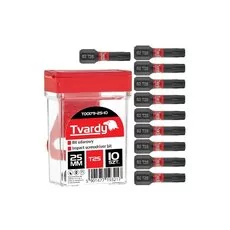 Bit udarowy T25 25mm S2 Tvardy 1szt Bit udarowy T25 25mm S2 Tvardy 1szt