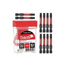Bit udarowy T30 50mm S2 Tvardy 1szt Bit udarowy T30 50mm S2 Tvardy 1szt