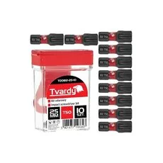 Bit udarowy T50 25mm S2 Tvardy 1szt Bit udarowy T50 25mm S2 Tvardy 1szt