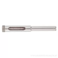 Graphite Wiertło diamentowe do gresu 8mm Graphite Wiertło diamentowe do gresu 8mm