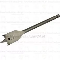 Wiertło piórowe do drewna 6mm Graphite Wiertło piórowe do drewna 6mm Graphite