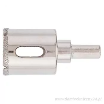 Graphite Wiertło diamentowe do gresu 25mm