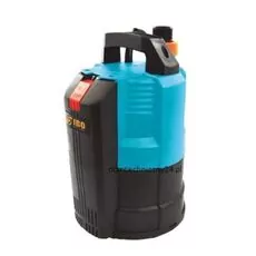 Pompa zatapialna 6m, 100l/min IPC 550 do zalanych pomieszczeń